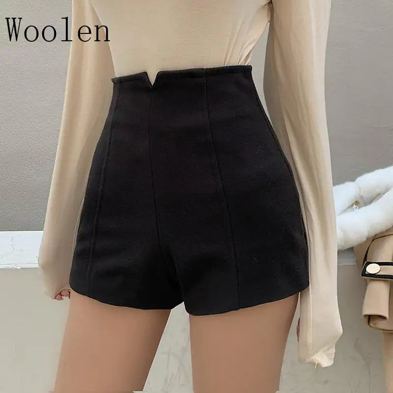 Sleek Black Daily Pants