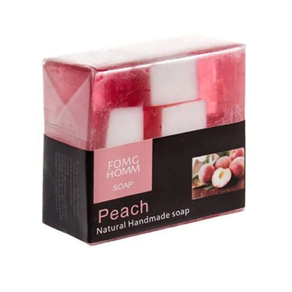 Tropical Bliss Hand & Body Soap with Sea Salt & Rose