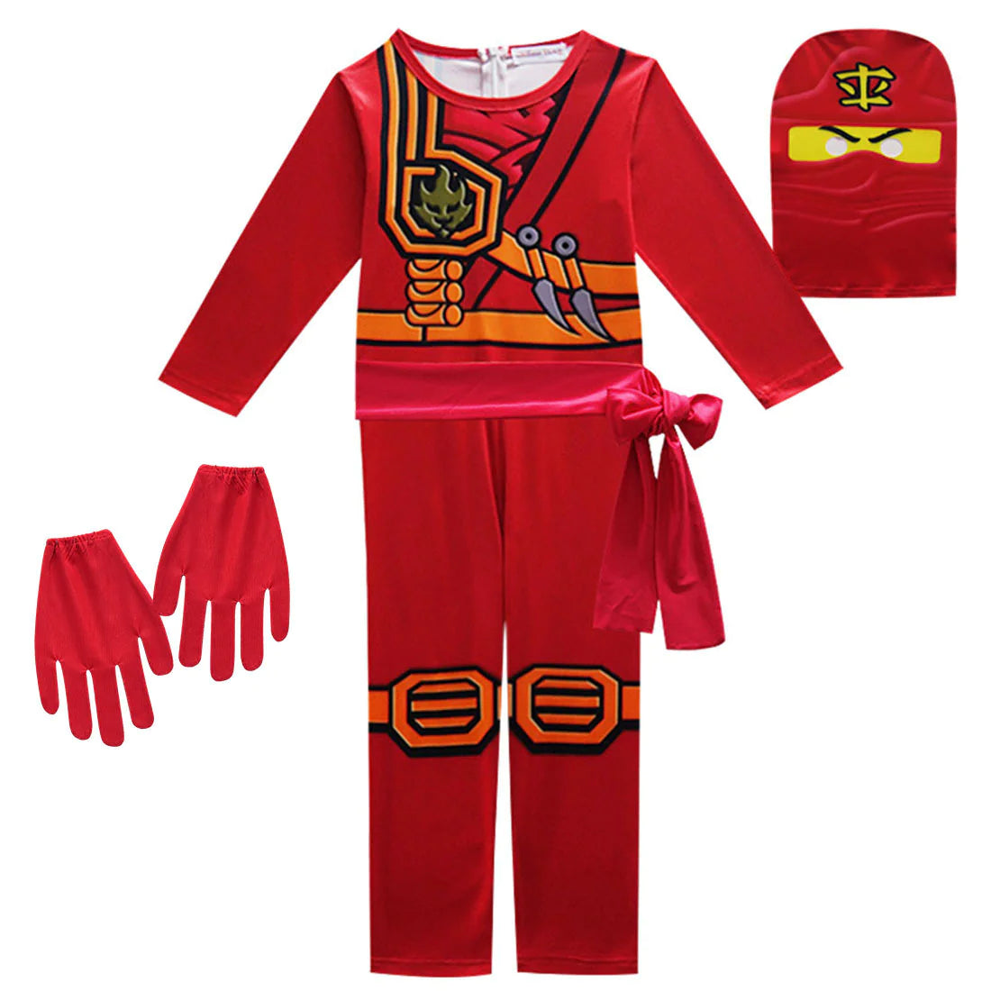 LEGO Ninjago Kids Adventure Costume 8819