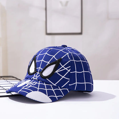 Kids Spider-Man Baseball Cap