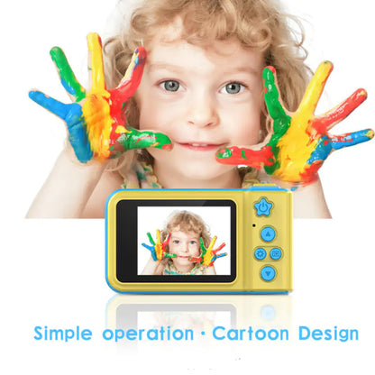 PuzzlePix Kid's Digital Camera