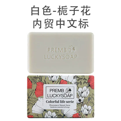 Handmade Cold Process Soap with Essential Oils 150g