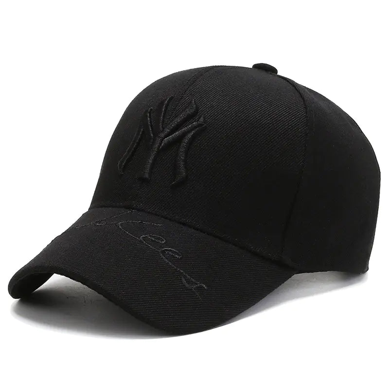 Women's Chic Seasonal Embroidered Cap