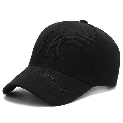 Women's Chic Seasonal Embroidered Cap