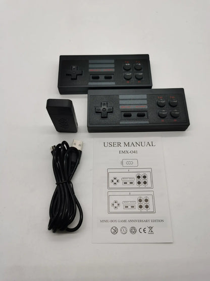 HDMI Mini Game Console with Wireless Controller