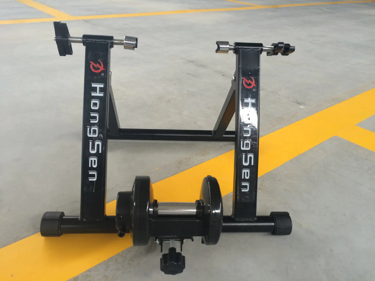 Indoor Bike Trainer Stand | Magnetic Resistance Equipment