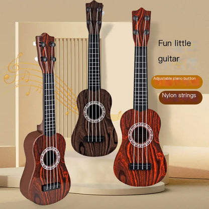 Children's Ukulele Toy Guitar for Beginners Music Gift