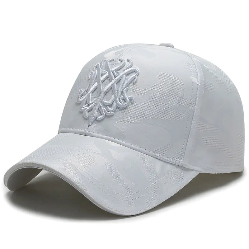 Camouflage Baseball Cap