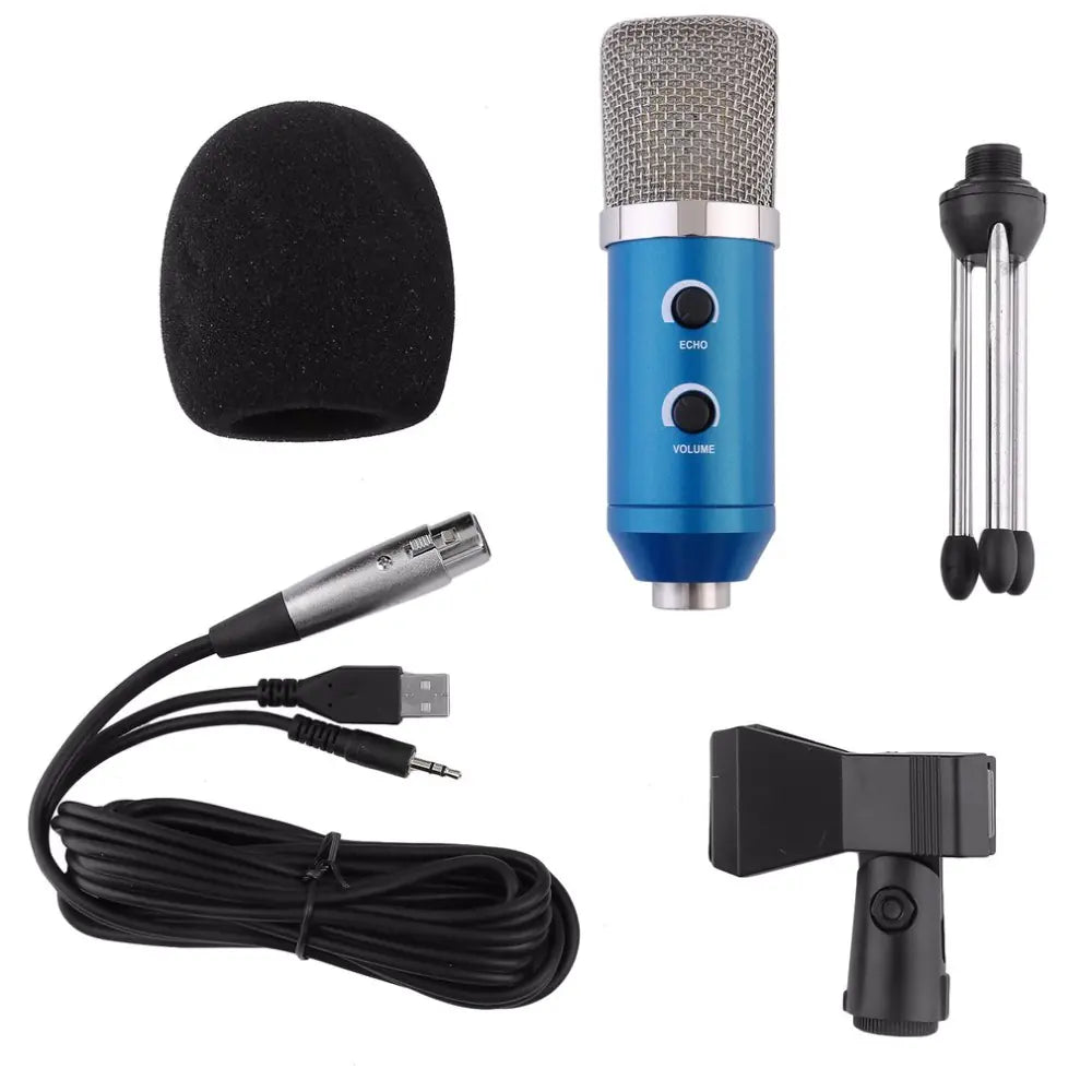 PlugNPlay Studio Mic MK-F100TL