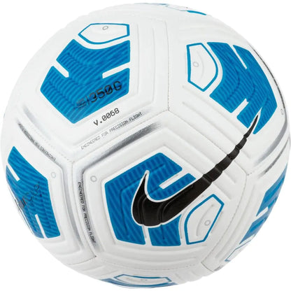 NIKE Allplay Unisex Soccer Ball White/Blue/Black 5