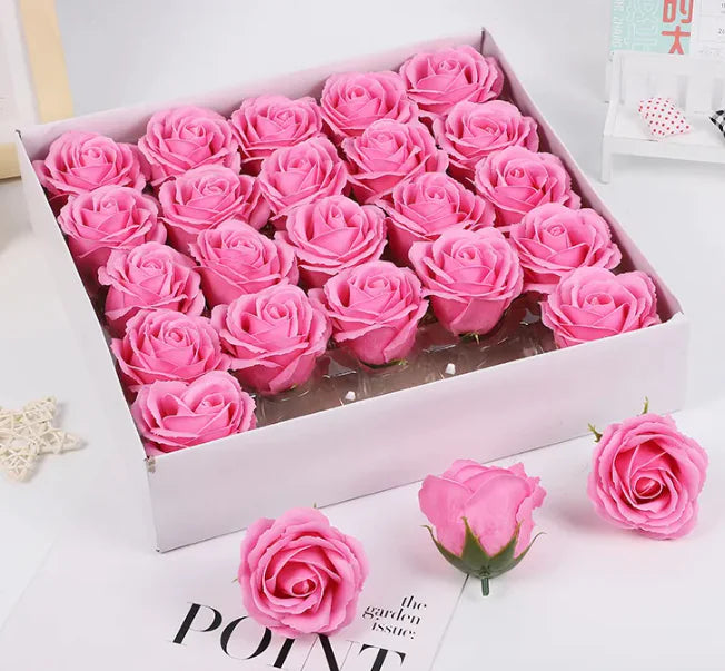 CherishBloom Soap Petals Box