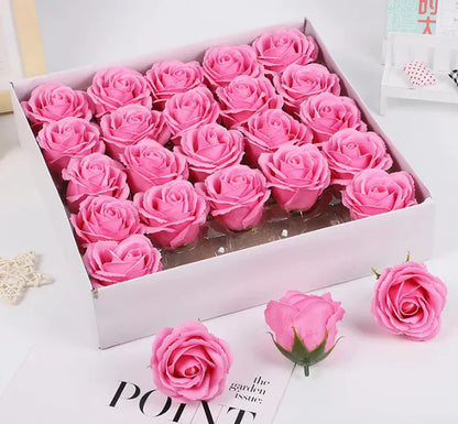 CherishBloom Soap Petals Box