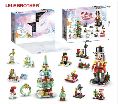 Holiday Mystery Build Kit