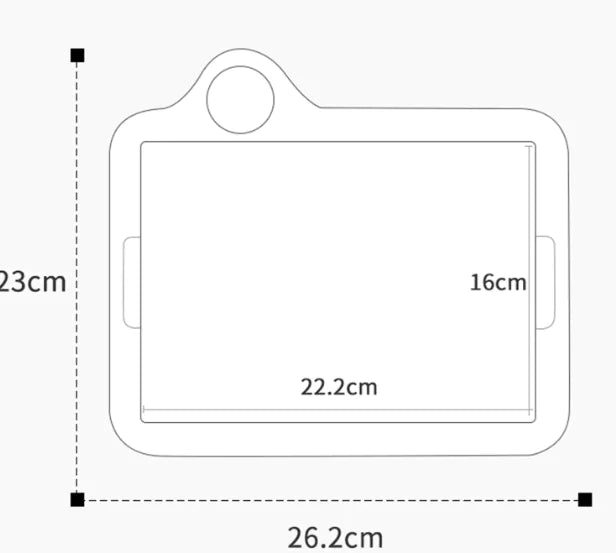 LED Projector Drawing Table for Kids