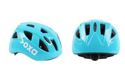 Youth Adventure Safety Helmet & Gear Set