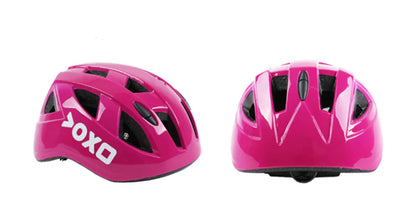 Youth Adventure Safety Helmet & Gear Set