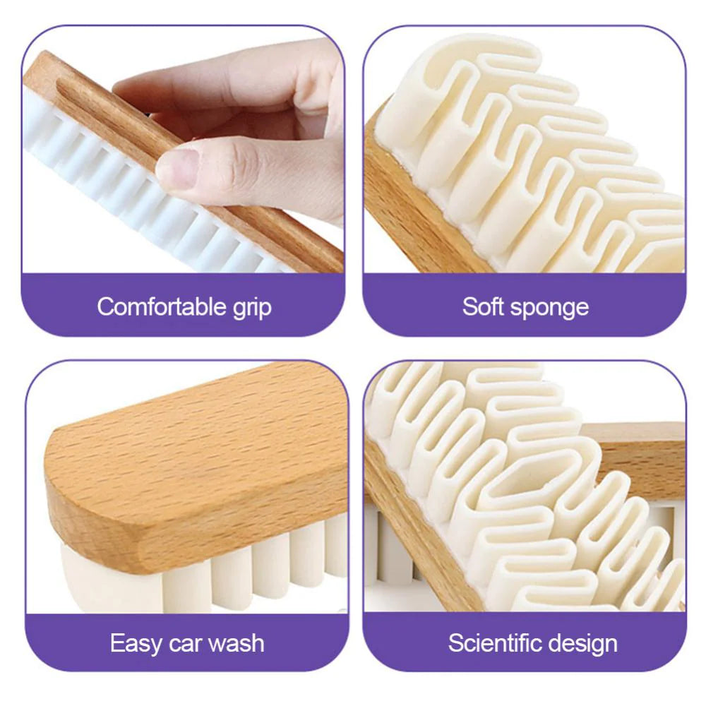 Suede Shoe Reviver Brush