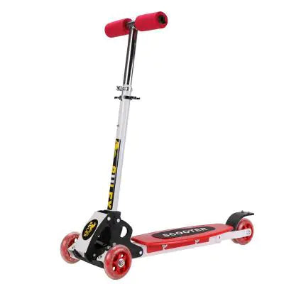 Kids Scooter Toy - Children's Skateboard