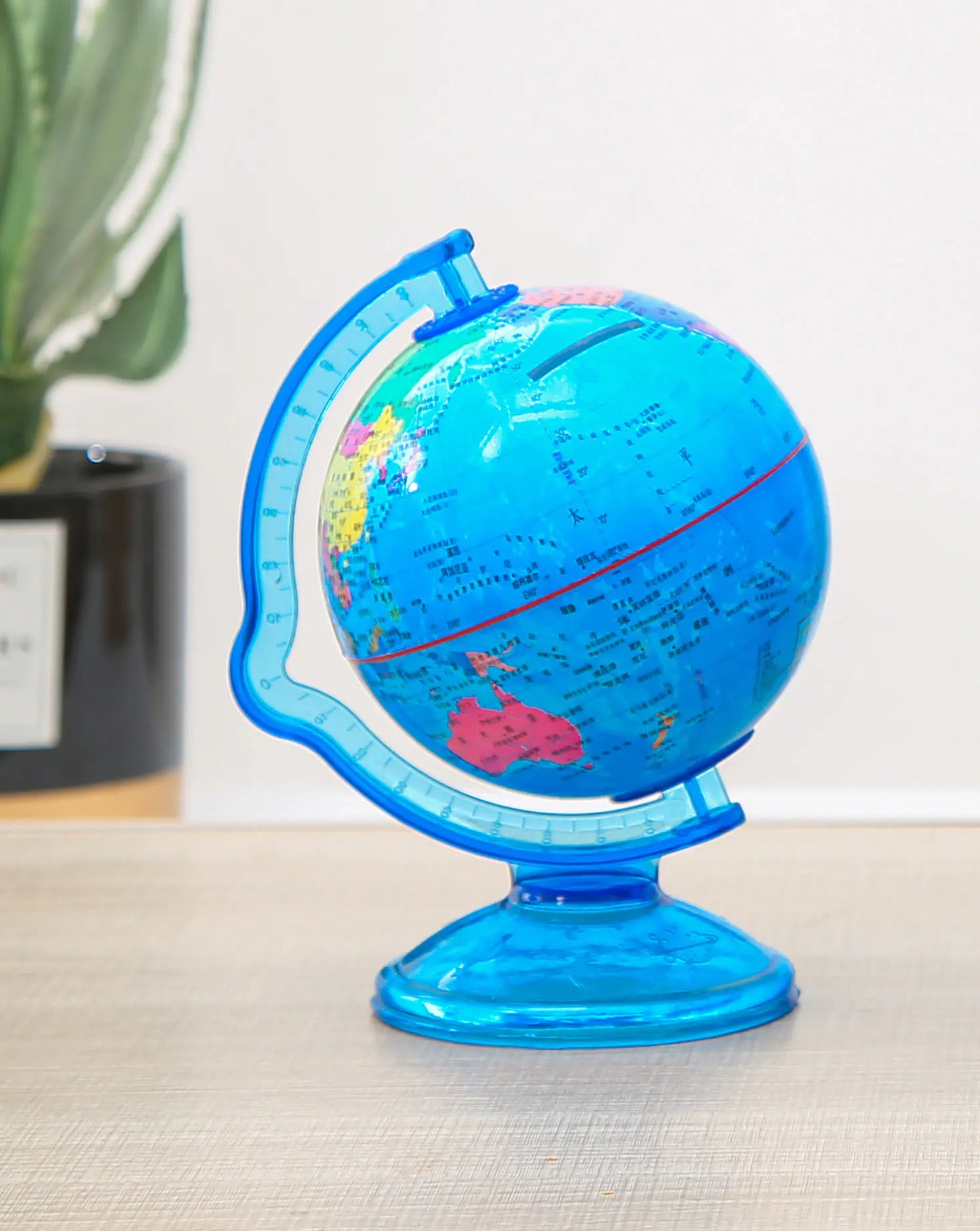 Global Explorer Piggy Bank