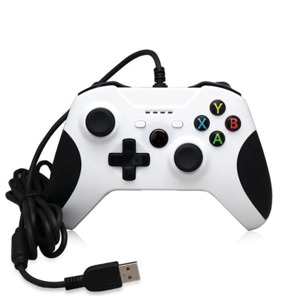 Xbox One Wired Game Controller with Dual Vibration