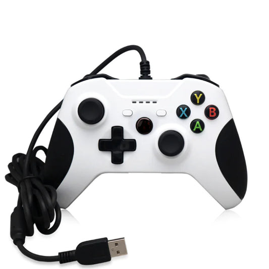 Xbox One Wired Game Controller with Dual Vibration
