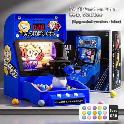 Action Marble Shooter with Sound & Light
