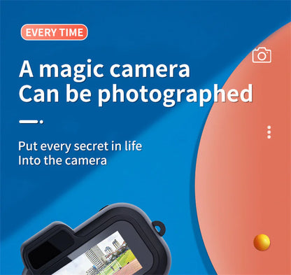 Pocket Pro HD 1080p Mini Camera - Ideal for Every Occasion
