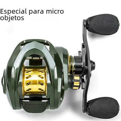 HEWEIU WK 1000 Elite Gold Fishing Reel