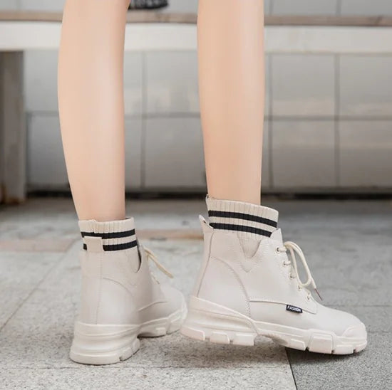 Cozy Fleece Short Boots