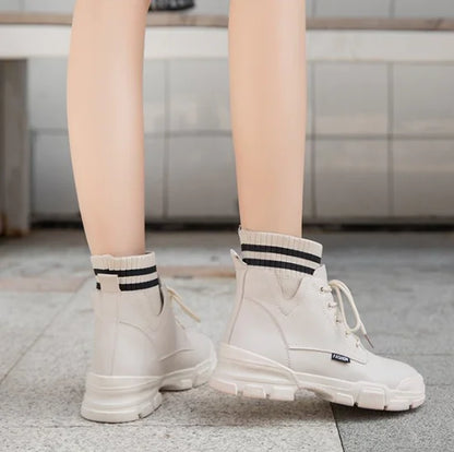 Cozy Fleece Short Boots