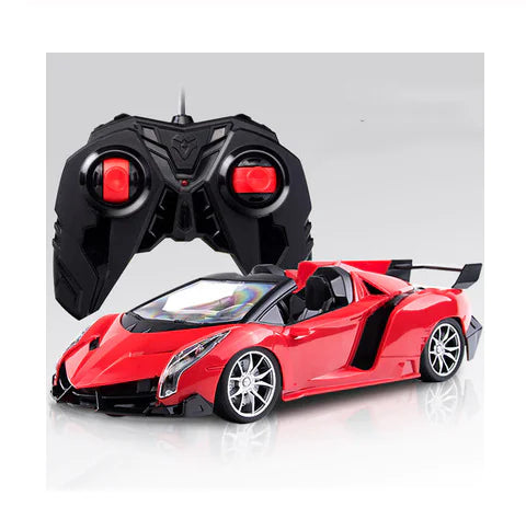 1:16 Remote Control Off-Road Car Model for Kids