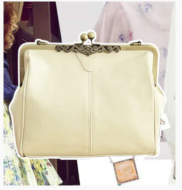 Retro Shoulder Crossbody Bag - Versatile Style
