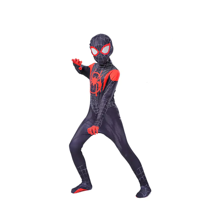 Spider-Man Adventure Bodysuit for Kids