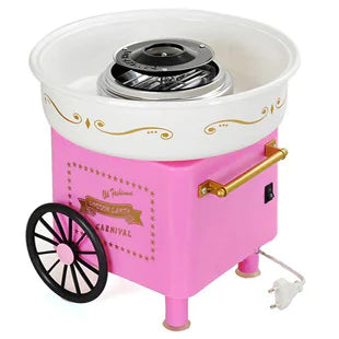 Retro Mini Cotton Candy/Marshmallow Machine