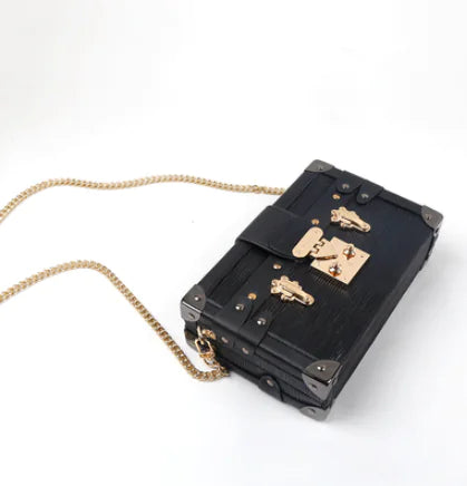 Retro Crossbody Small Square Bag