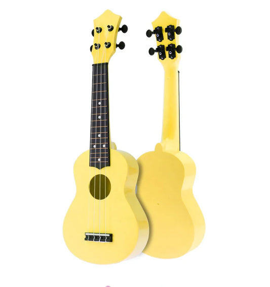 21-Inch Ukulele for Kids - Early Learning Instrument