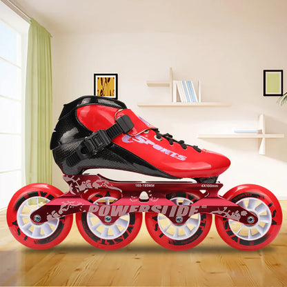 Pro Racing Inline Speed Skates