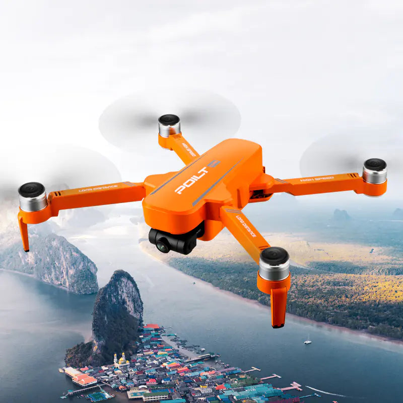 SkyCapture HD GPS Drone