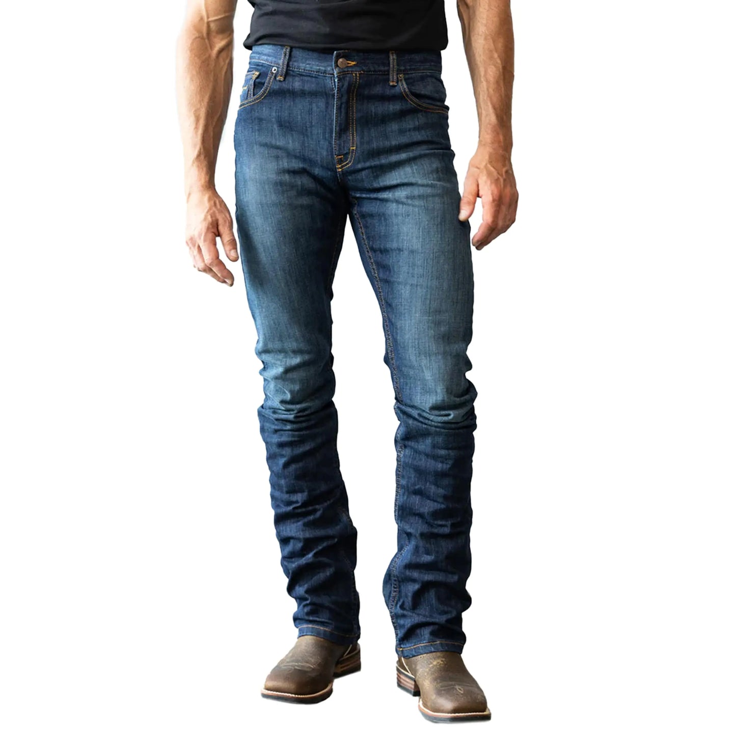 Kimes Ranch Roger Slim Cowboy Jeans 34W x 30L