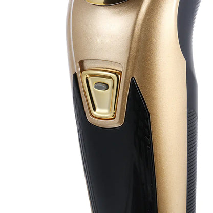 3-in-1 Rechargeable Electric Shaver for Men