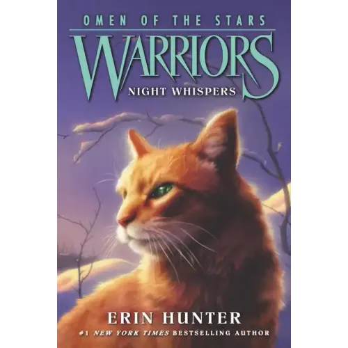 Warriors: Omen of the Stars #3: Night Whispers