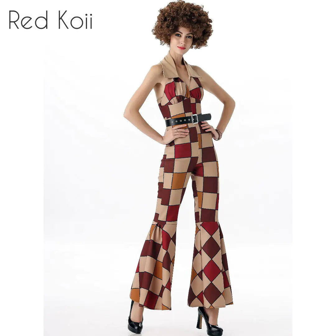 70s Retro Disco Queen Costume