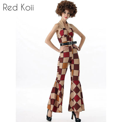 70s Retro Disco Queen Costume