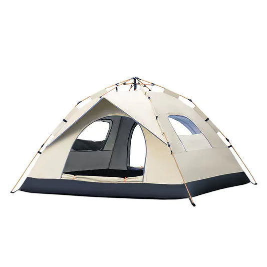 Winter Camping Tent for 5-8 People, Waterproof Set
