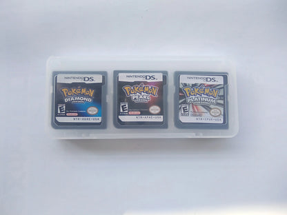 NDS Game Card - Pokémon Pearl, Diamond, Platinum (US)