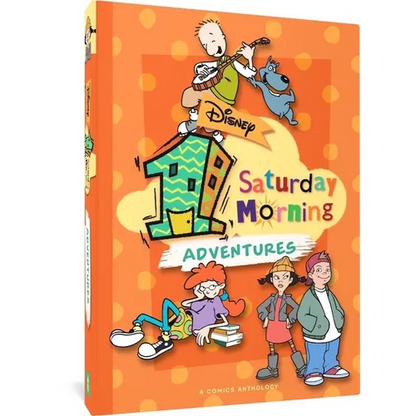 Disney One Saturday Morning Adventures - Hardcover
