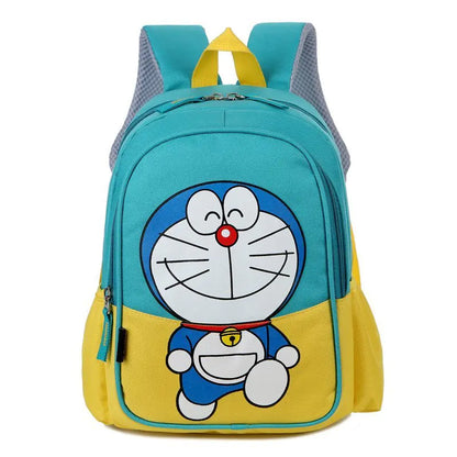 Cross-Border Kids Backpack for Ages 3-7 (Cartoon Design)