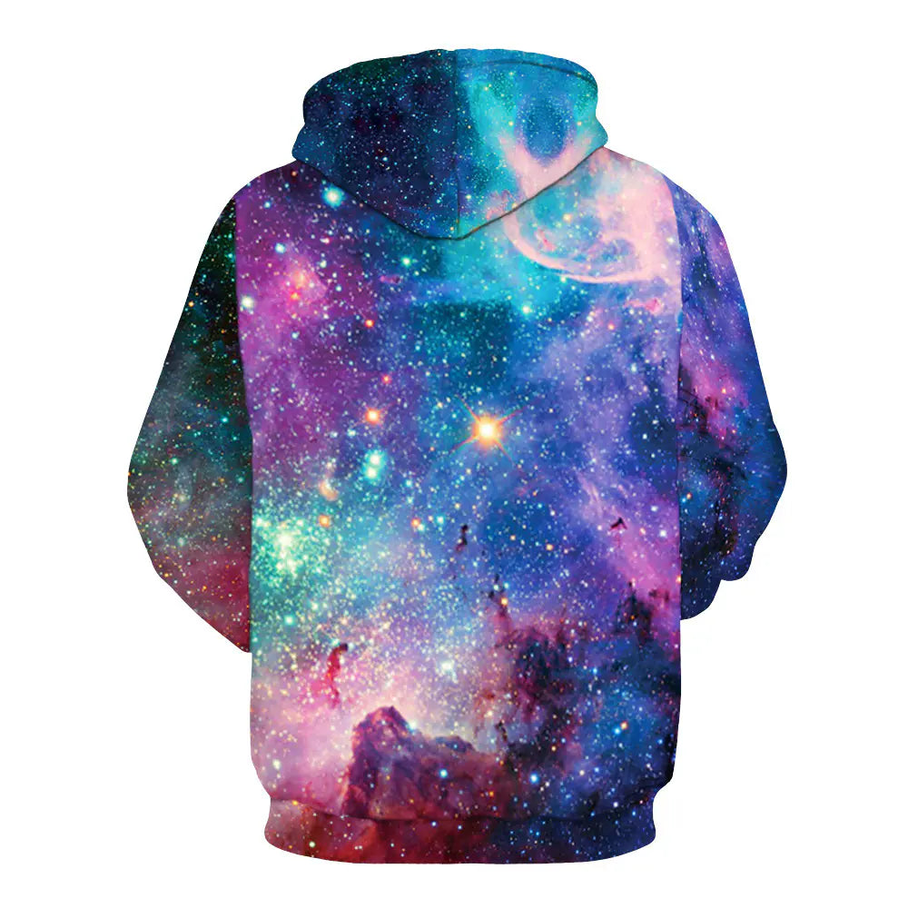 Stardust Galaxy Hoodie