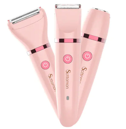 Women's 3-in-1 Electric Shaver