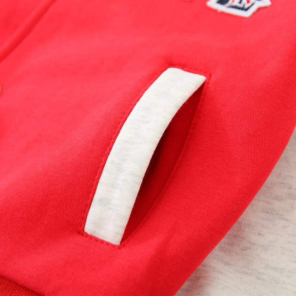 Boys' Baseball Jackets